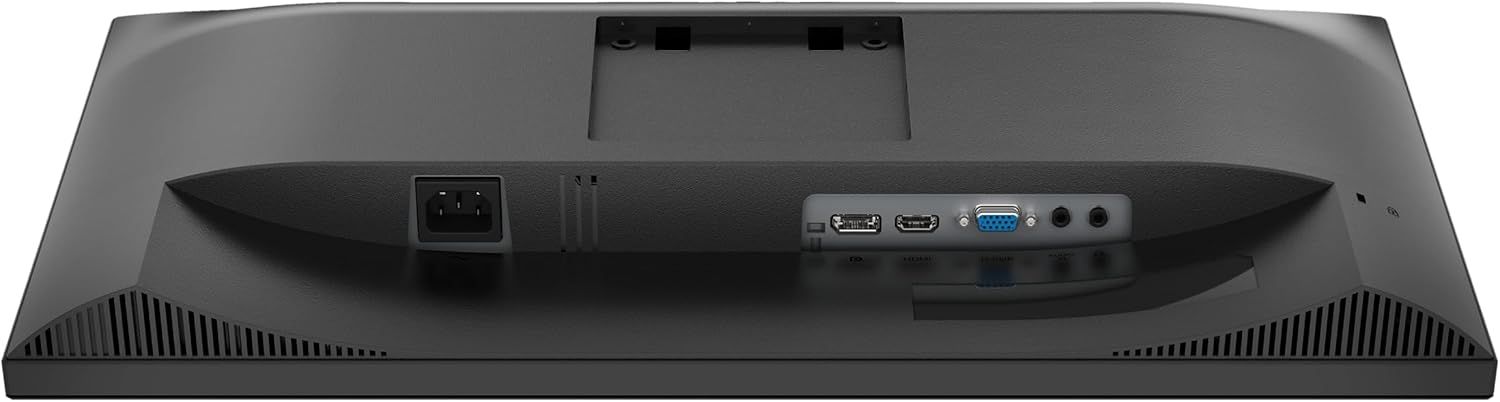 AOC 23.8" Full HD Monitor 75Hz Adaptive Sync 3-Sided Frameless Built In Speakers
