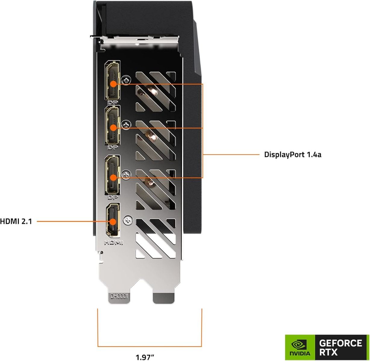 Gigabyte RTX 4070 Eagle OC 12GB GGDDR6X Graphics Card Windforce Cooling