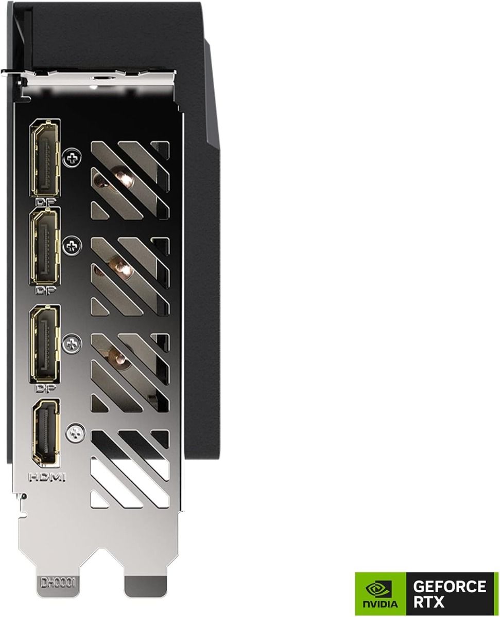 Gigabyte RTX 4070 Eagle OC 12GB GGDDR6X Graphics Card Windforce Cooling