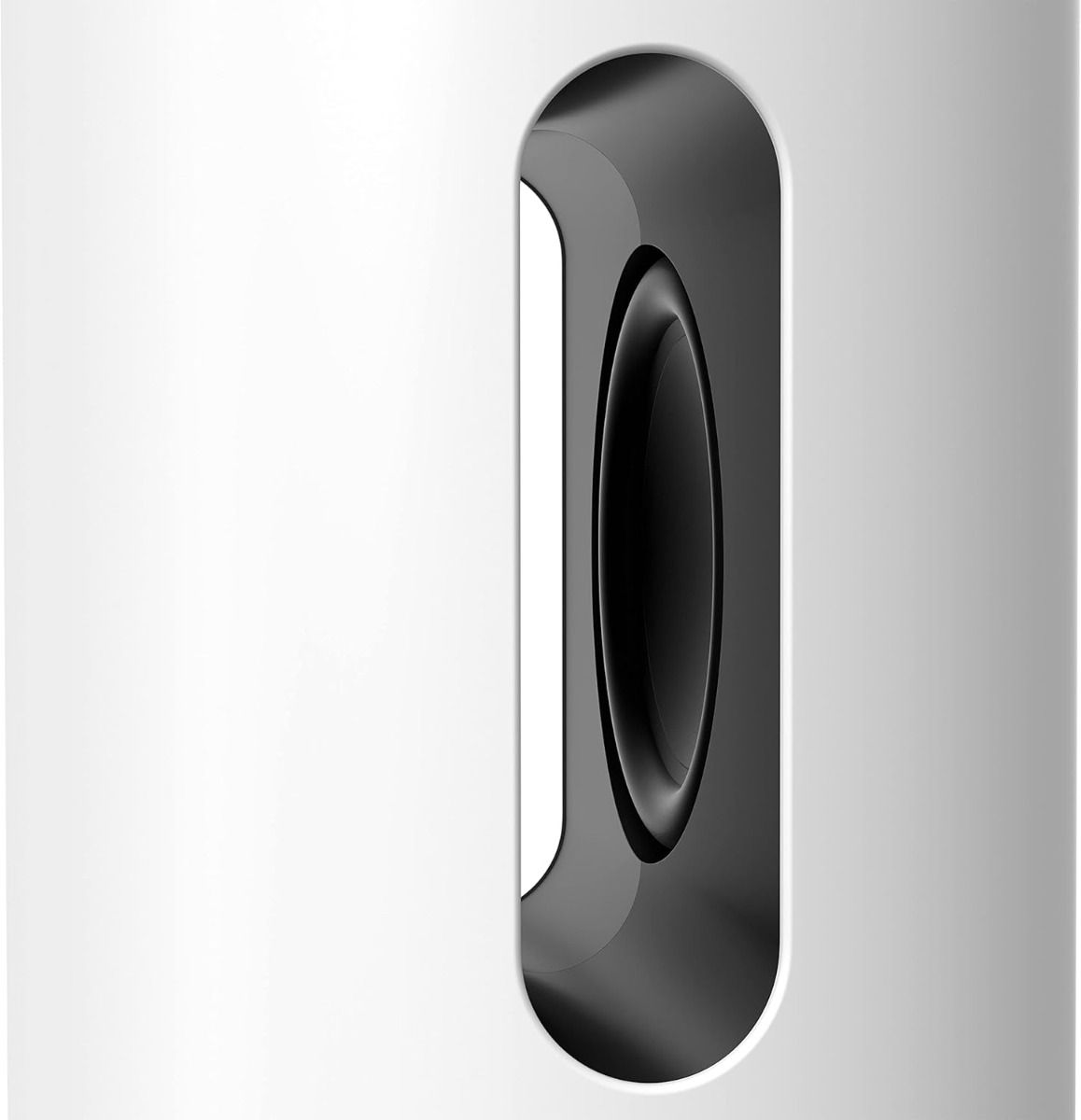 Sonos Sub Mini Wireless Subwoofer White with Trueplay Tuning