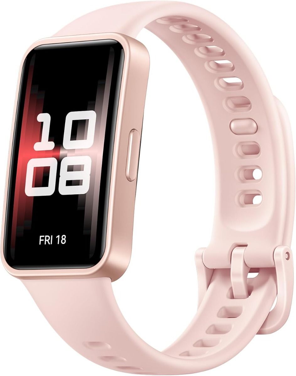 Huawei Band 9 Watch 1.47" AMOLED Display Health and Fitness Monitoring Pink