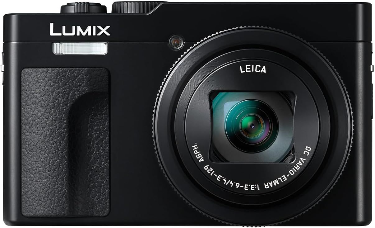 Panasonic LUMIX TX99 Compact Camera 20.3MP 30x Zoom WiFi & Bluetooth