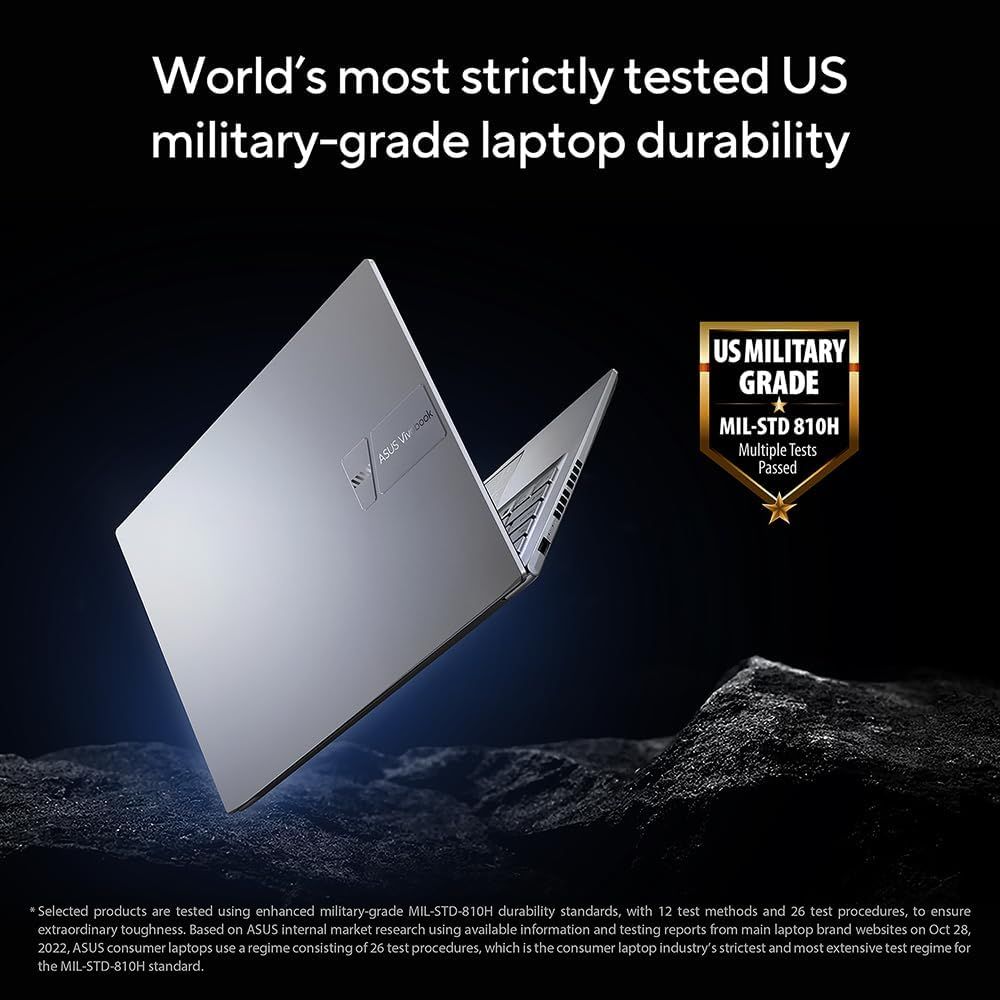 ASUS Vivobook 16 M1605YA-MB296W 16" Laptop AMD Ryzen 7 16GB RAM 512GB SSD