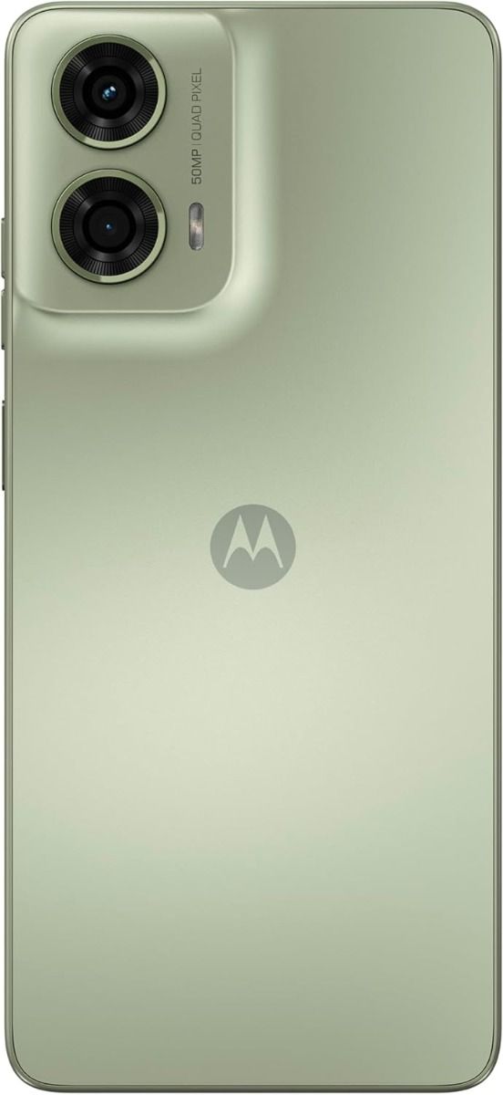 Motorola moto g24 6.5" Smart Phone Snapdragon 695 4GB 128GB Android Green