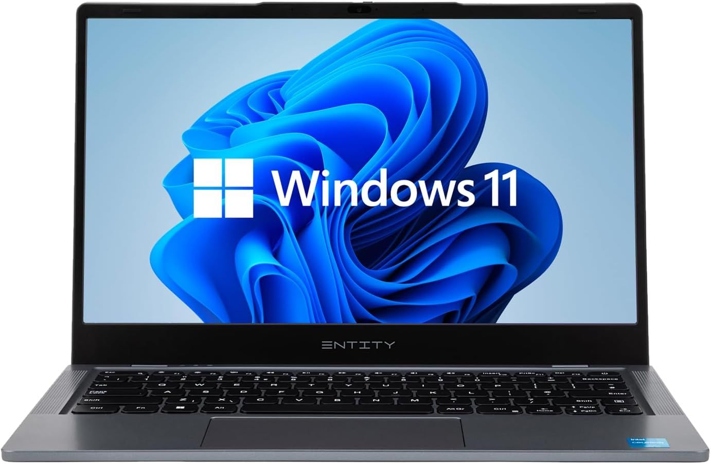 Entity Book 14 Home 14" Laptop Intel N4020 4GB RAM 128GB eMMC