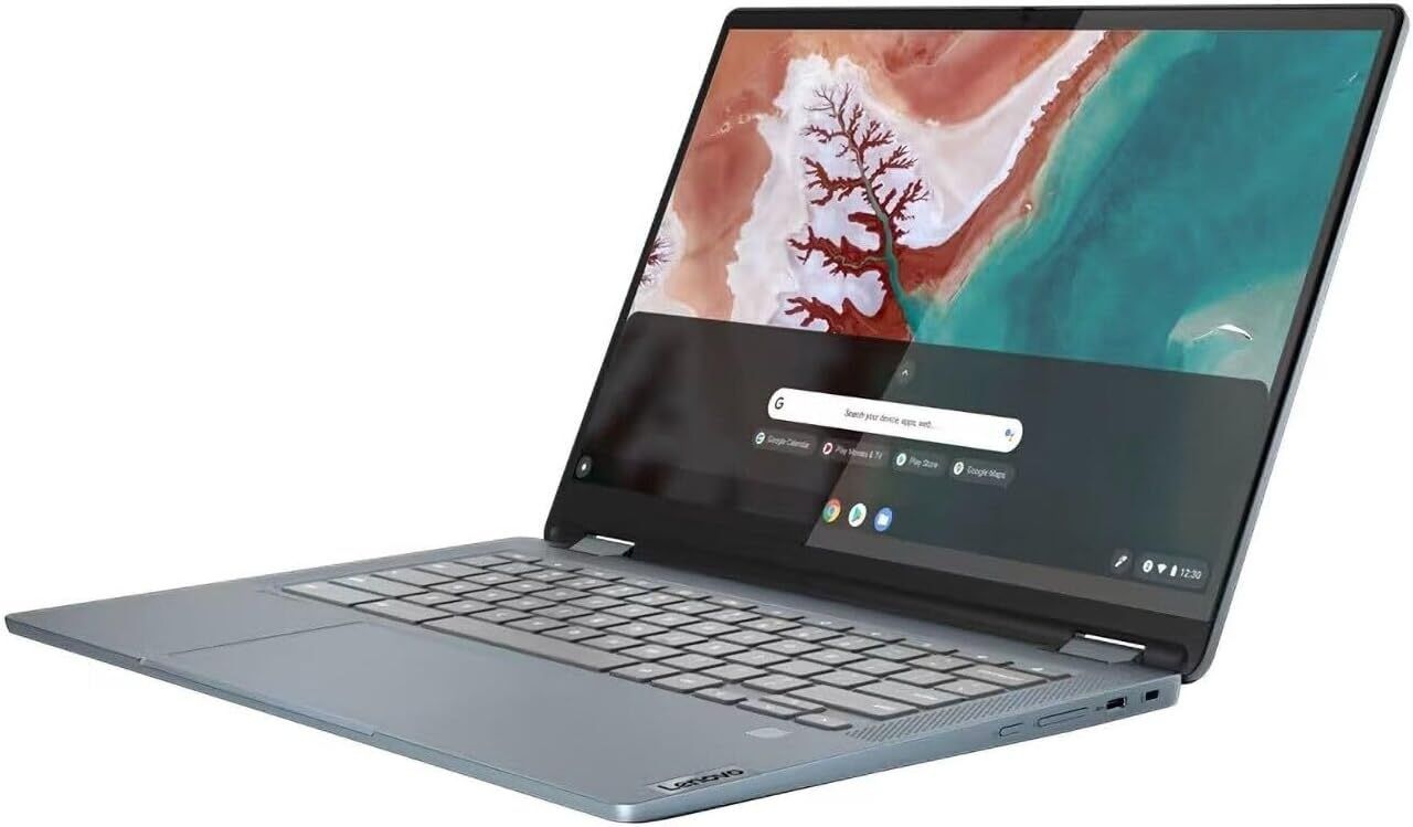 Lenovo IdeaPad Flex 5 Chrome 14" 2-in-1 Laptop Intel i3 8GB RAM 256GB SSD ChromeOS