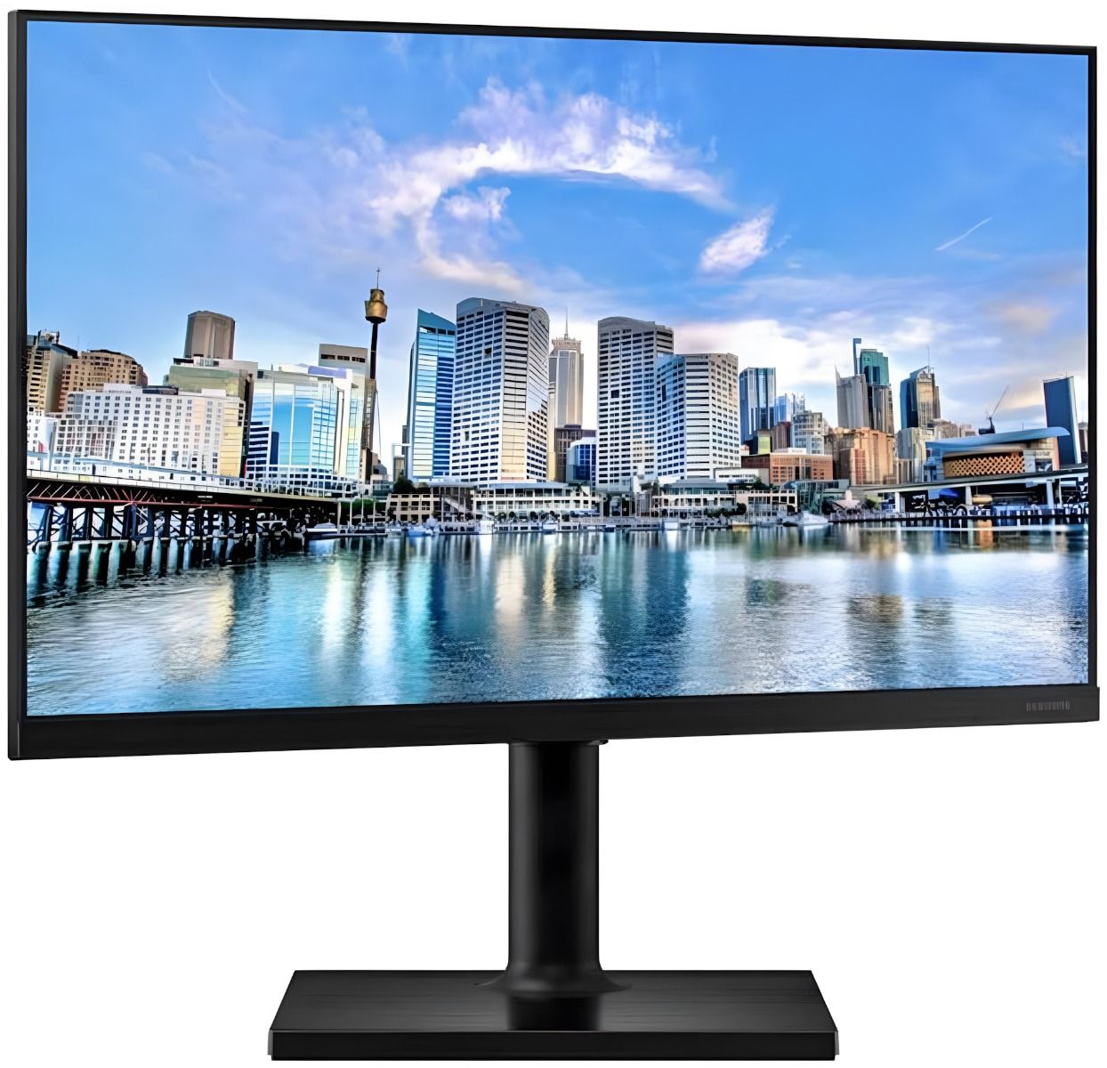 Samsung F24T450FZU 24" Full HD Monitor 75Hz 5ms Response Time Black
