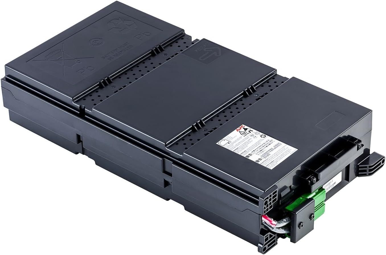 APC RBC141 UPS Replacement Battery Cartridge 12V 5.1Ah VRLA Battery