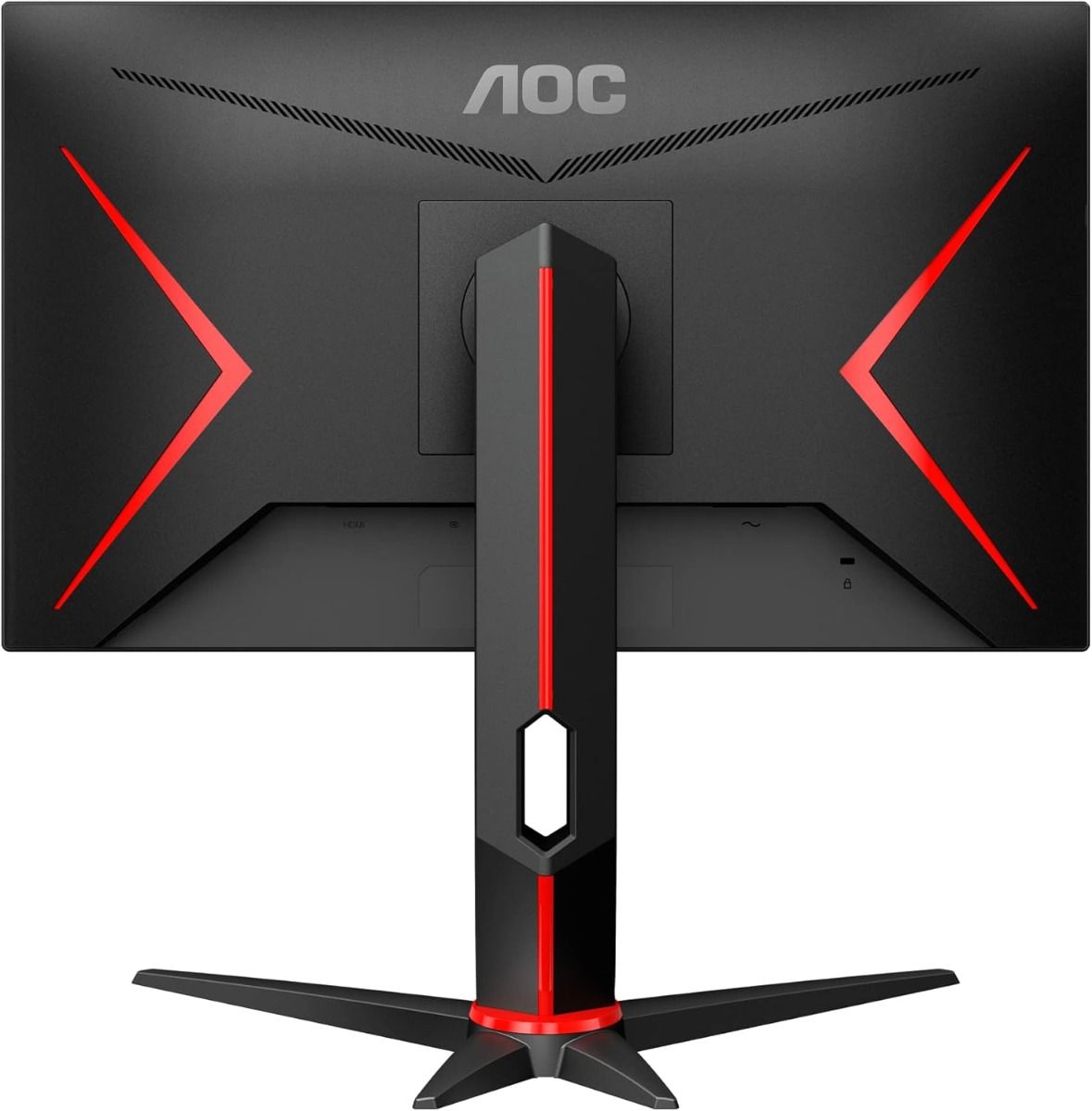 AOC 23.8" Quad HD Gaming Monitor 165Hz 1ms MPRT Built In Speakers