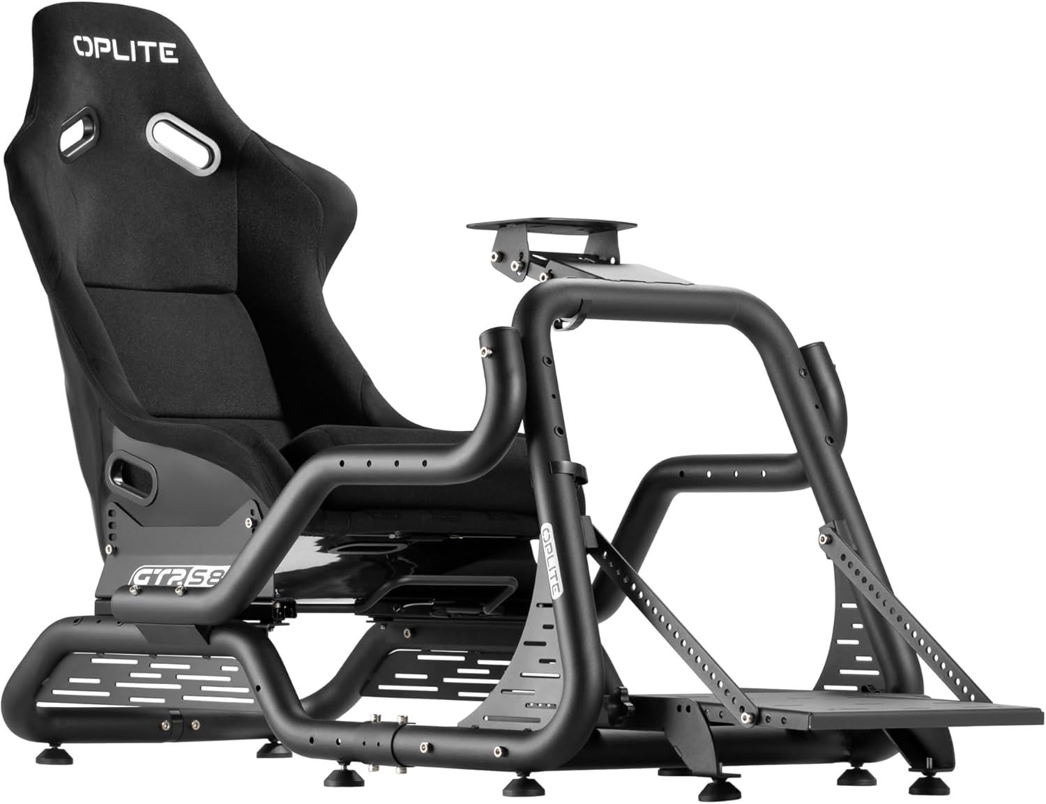 Oplite Cockpit GTR S8 Infinity Force Racing Simulation Cockpit