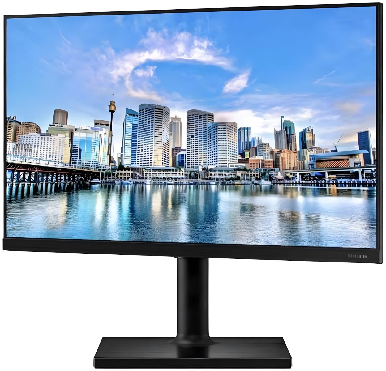 Samsung F24T450FZU 24" Full HD Monitor 75Hz 5ms Response Time Black