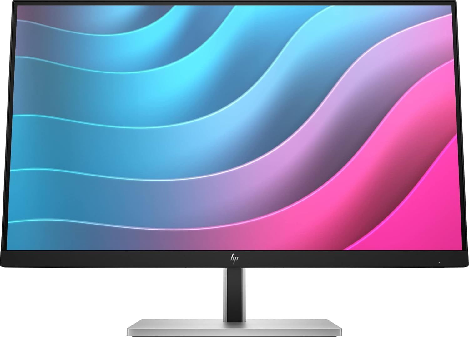 HP E24 G5 23.8" Full HD IPS Business Monitor with USB Hub 4 Way Ergonomic Adjustment