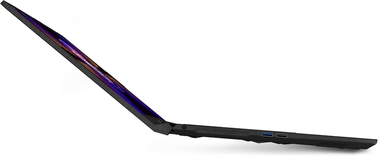 MSI Katana 17 B12UCXK-025UK 17" Gaming Laptop Intel Core i7 12th Gen 8GB RAM 1TB SSD RTX 2050