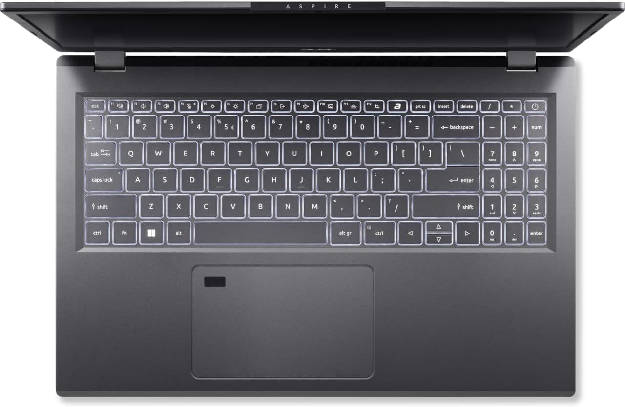 Acer Aspire 15 A15-61M 15.6" Full HD Laptop AMD Ryzen 7 16GB RAM 1TB SSD