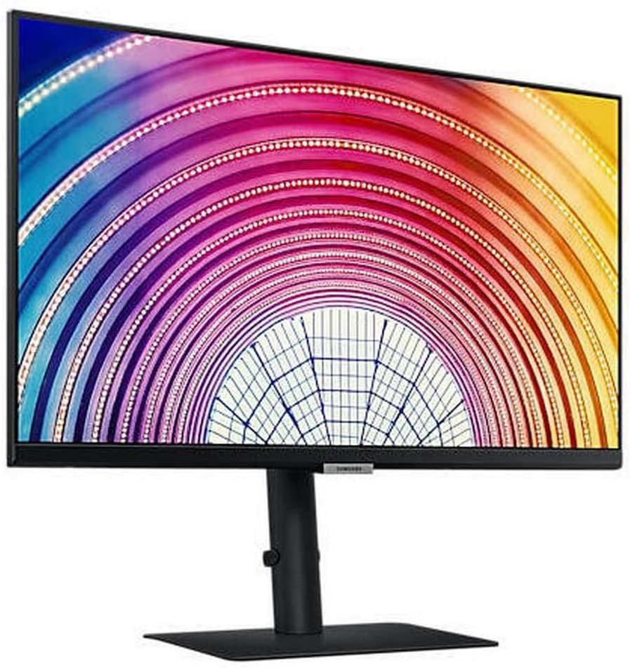 Samsung ViewFinity S24A600NAU 24" Quad HD Monitor 75Hz AMD Freesync HDR10