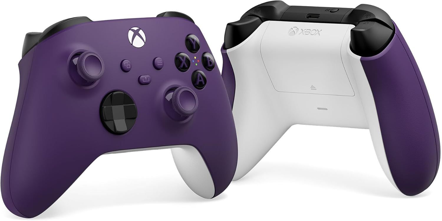 Microsoft Xbox Wireless Controller Bluetooth/USB Gamepad Astral Purple USB-C