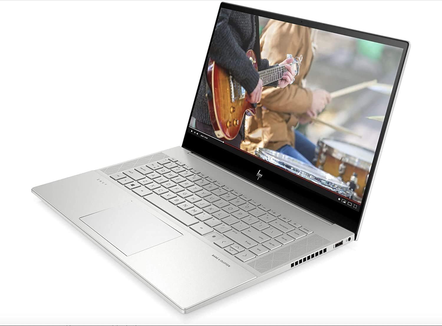 HP Envy 15-ep0008na 15.6" 4K OLED Touchscreen Laptop Intel i7 16GB RAM 1TB SSD RTX 2060