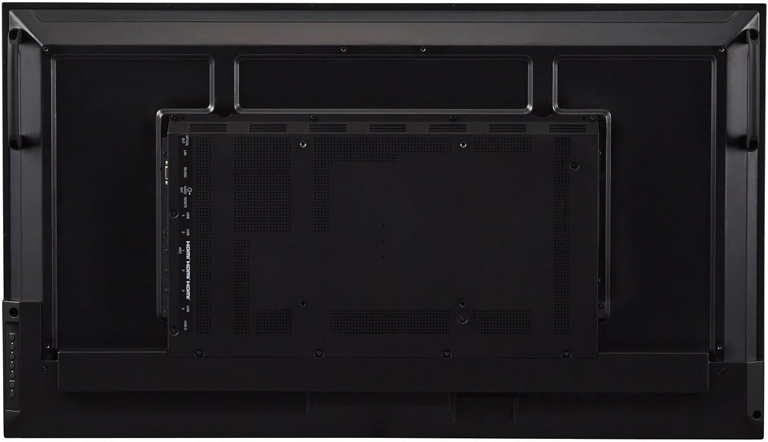 Sharp MultiSync ME552 55" 4K Digital Signage Message Essential Large Format Display