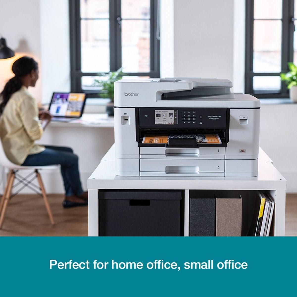 Brother MFC-J6940DW A3 Colour Inkjet All In One Printer