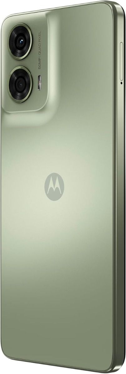 Motorola moto g24 6.5" Smart Phone Snapdragon 695 4GB 128GB Android Green