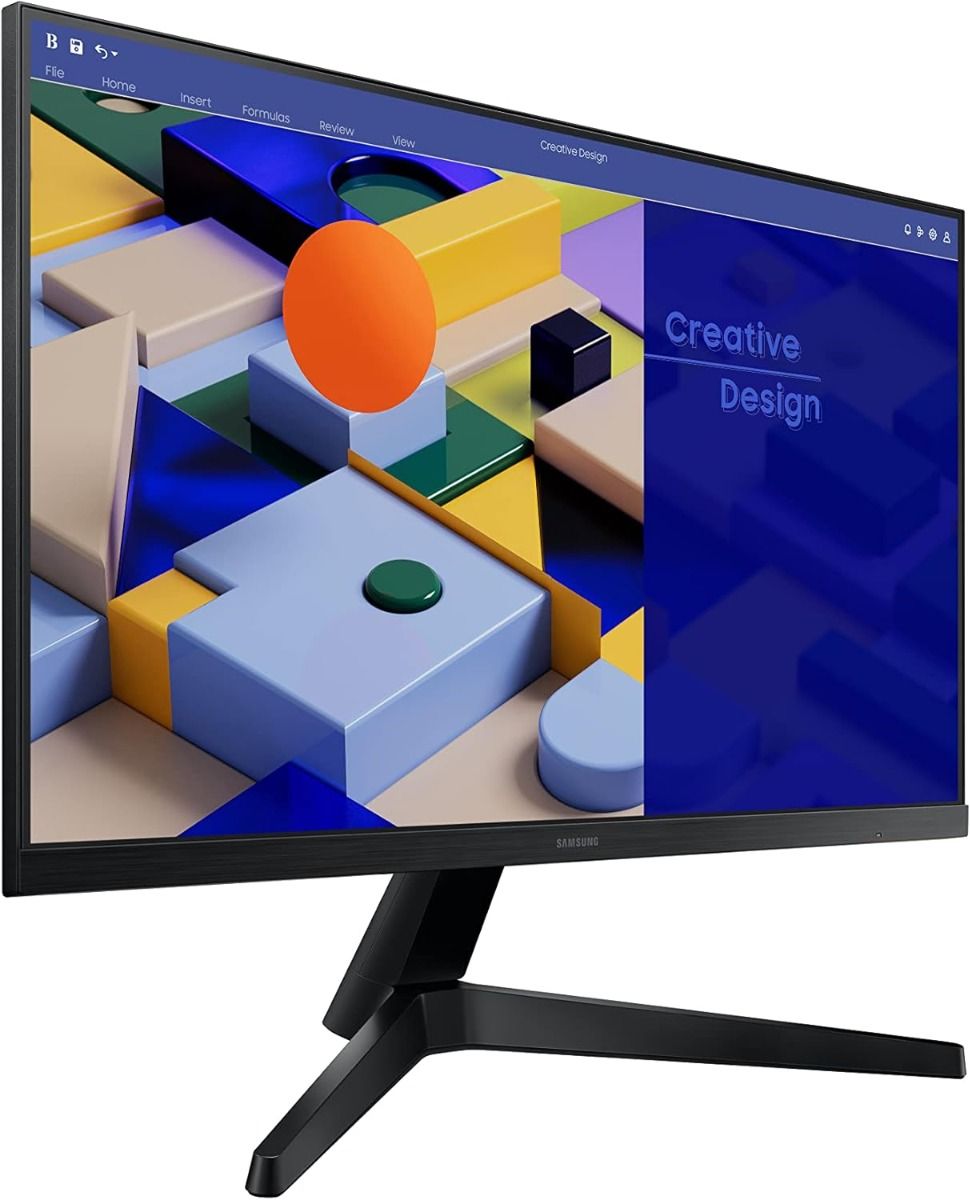 Samsung S27C310EAU 27" Full HD Monitor 75Hz Refresh Wall Mountable