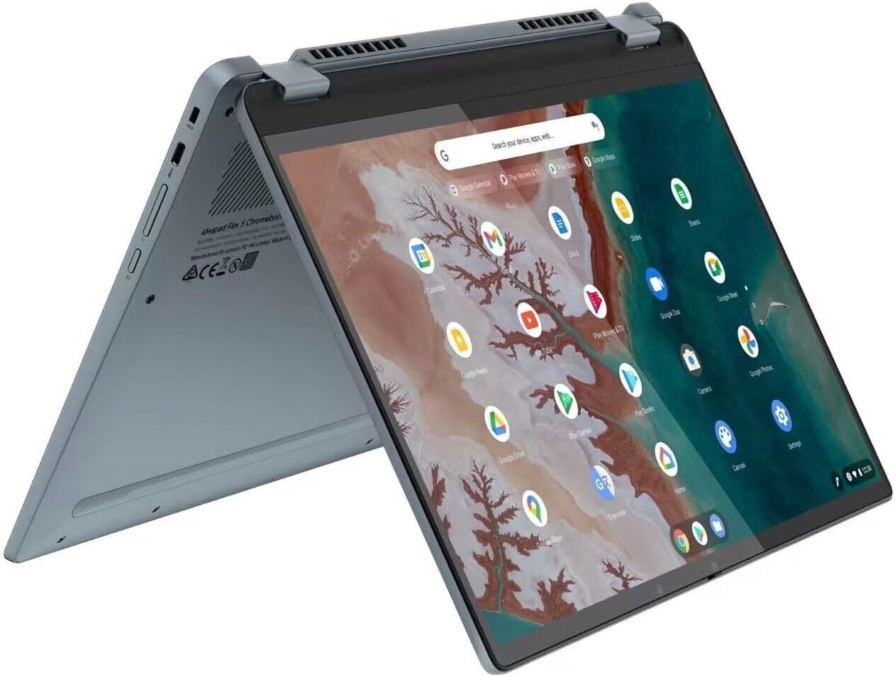 Lenovo IdeaPad Flex 5 Chrome 14" 2-in-1 Laptop Intel i3 8GB RAM 256GB SSD ChromeOS
