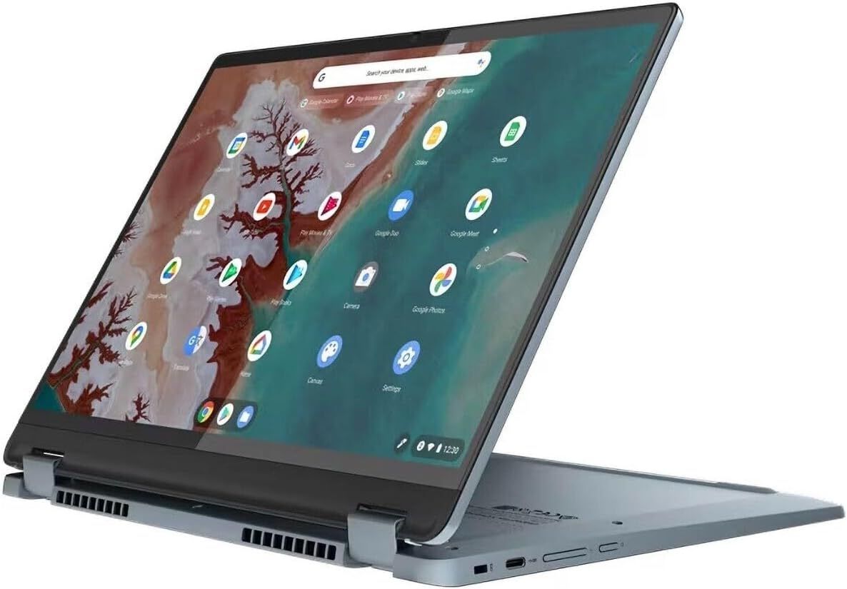 Lenovo IdeaPad Flex 5 Chrome 14" 2-in-1 Laptop Intel i3 8GB RAM 256GB SSD ChromeOS