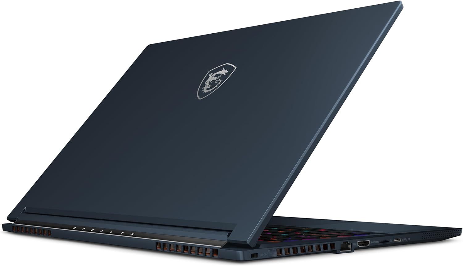 MSI Stealth 16 AI Studio 16" MiniLED UHD+ Intel Ultra 9 185H 32GB RAM 2TB SSD RTX 4080