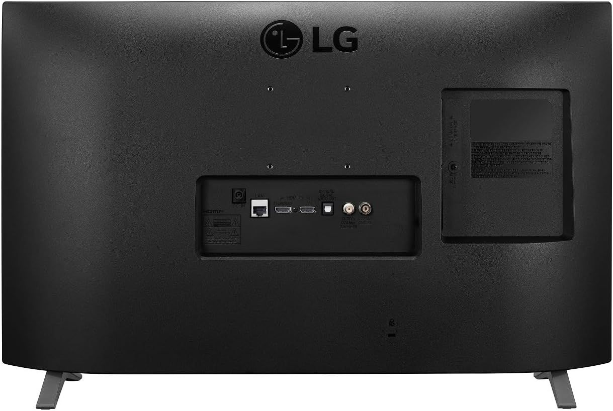 LG 27" Full HD IPS LED Smart TV Monitor 5W Speakers webOS