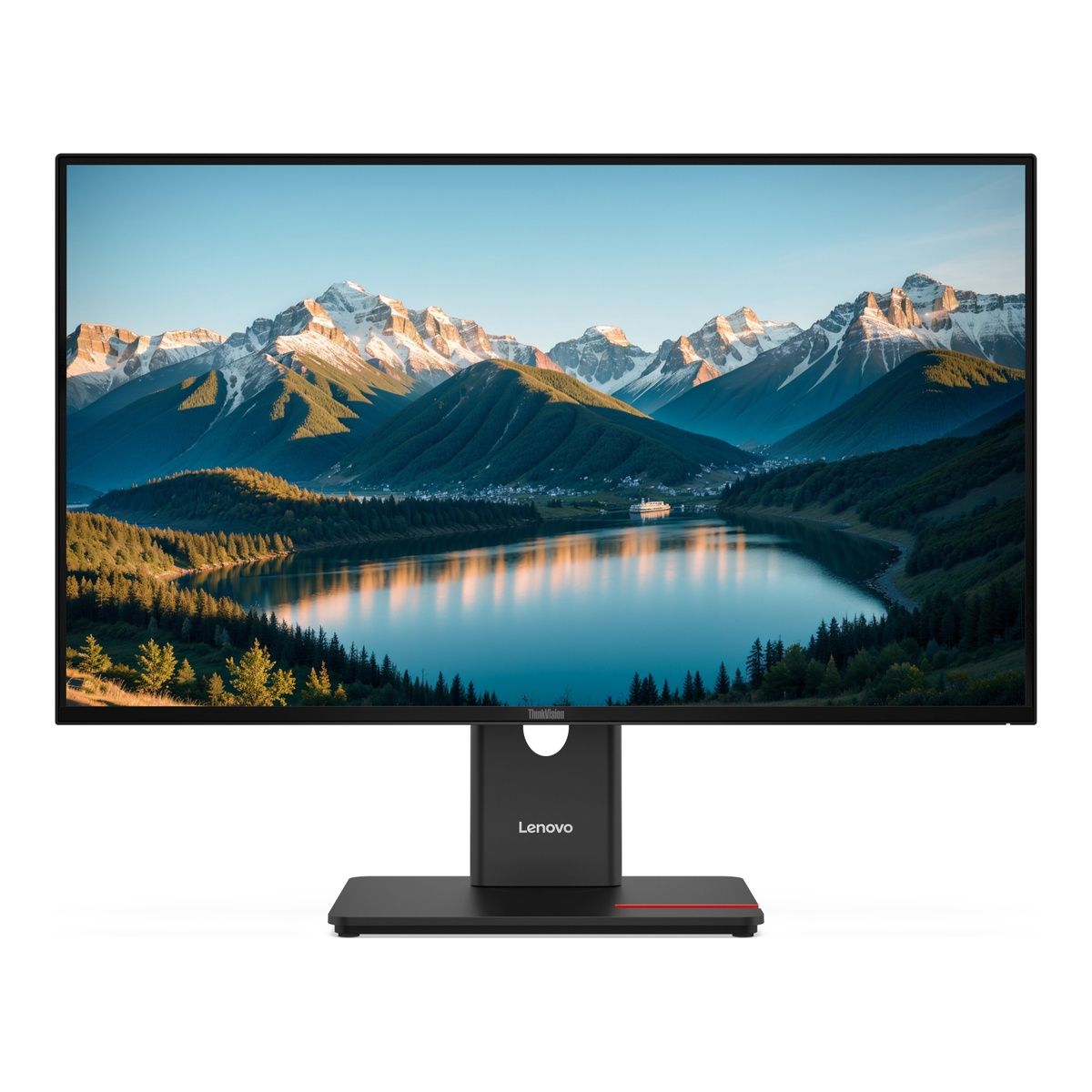 Lenovo ThinkVision T27Q-40 27-inch QHD IPS 120Hz Monitor USB-C