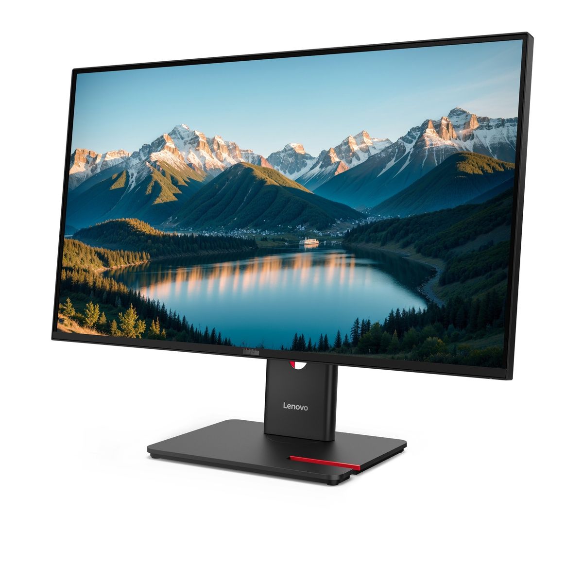 Lenovo ThinkVision T27Q-40 27-inch QHD IPS 120Hz Monitor USB-C