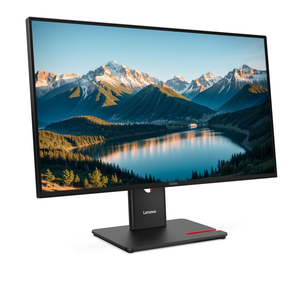 Lenovo ThinkVision T27Q-40 27-inch QHD IPS 120Hz Monitor USB-C