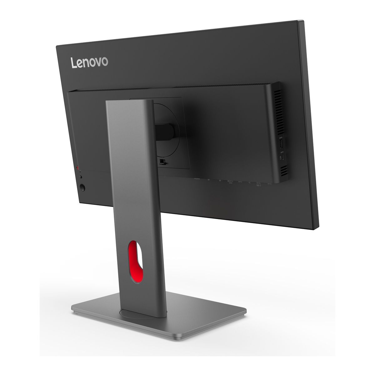 Lenovo ThinkVision P24QD-40 23.8-inch QHD IPS 120Hz Monitor Built-in KVM