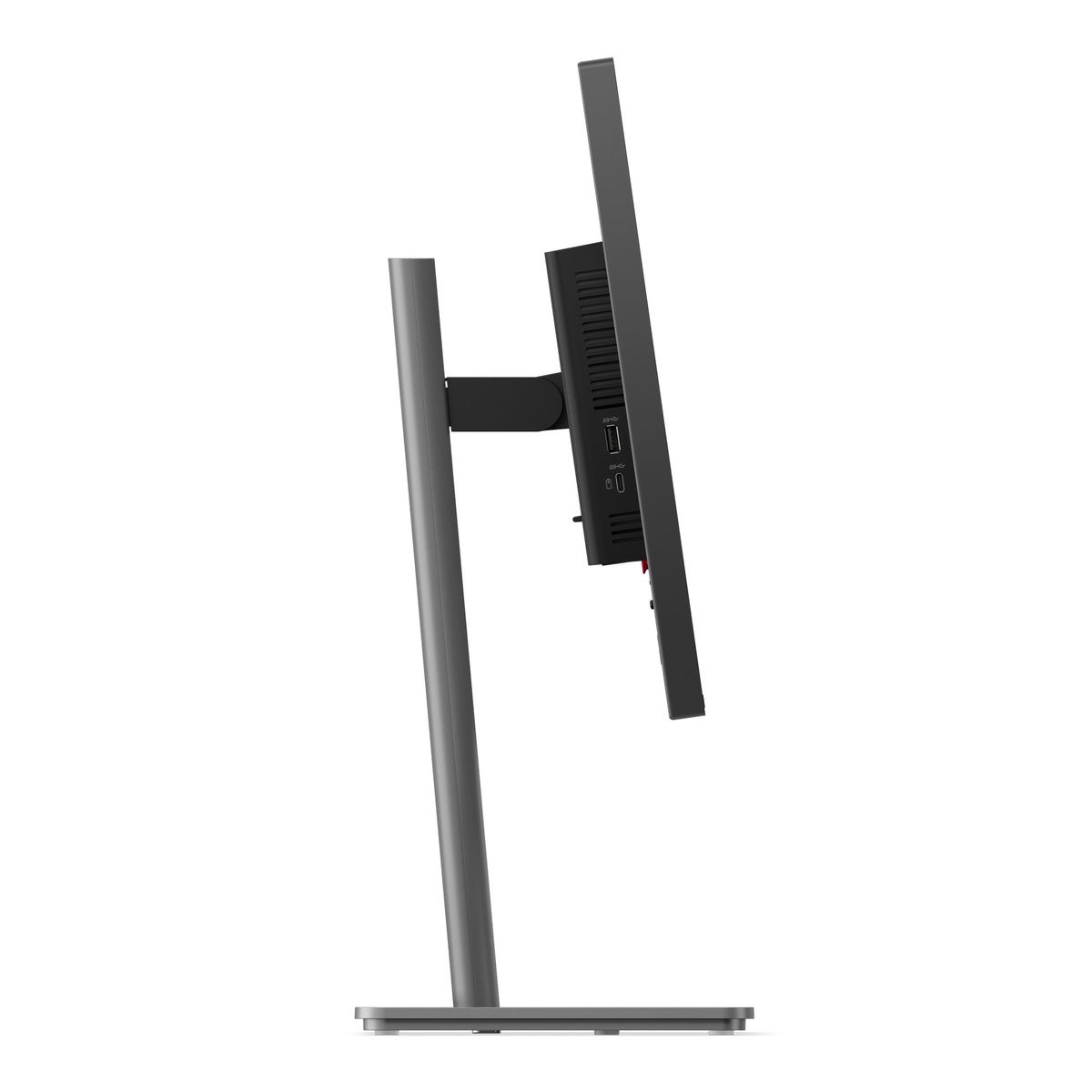 Lenovo ThinkVision P24QD-40 23.8-inch QHD IPS 120Hz Monitor Built-in KVM