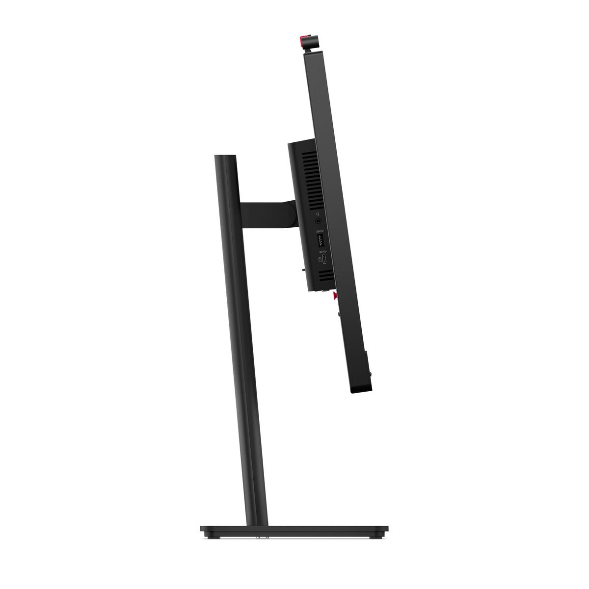 Lenovo ThinkVision T27QD-4v 27-inch QHD IPS Monitor Built-in webcam and speakers