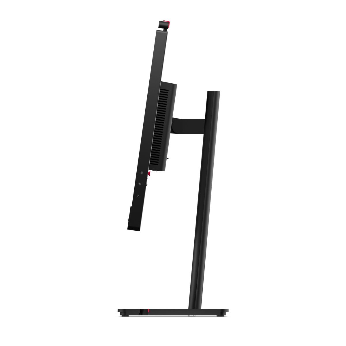 Lenovo ThinkVision T27QD-4v 27-inch QHD IPS Monitor Built-in webcam and speakers