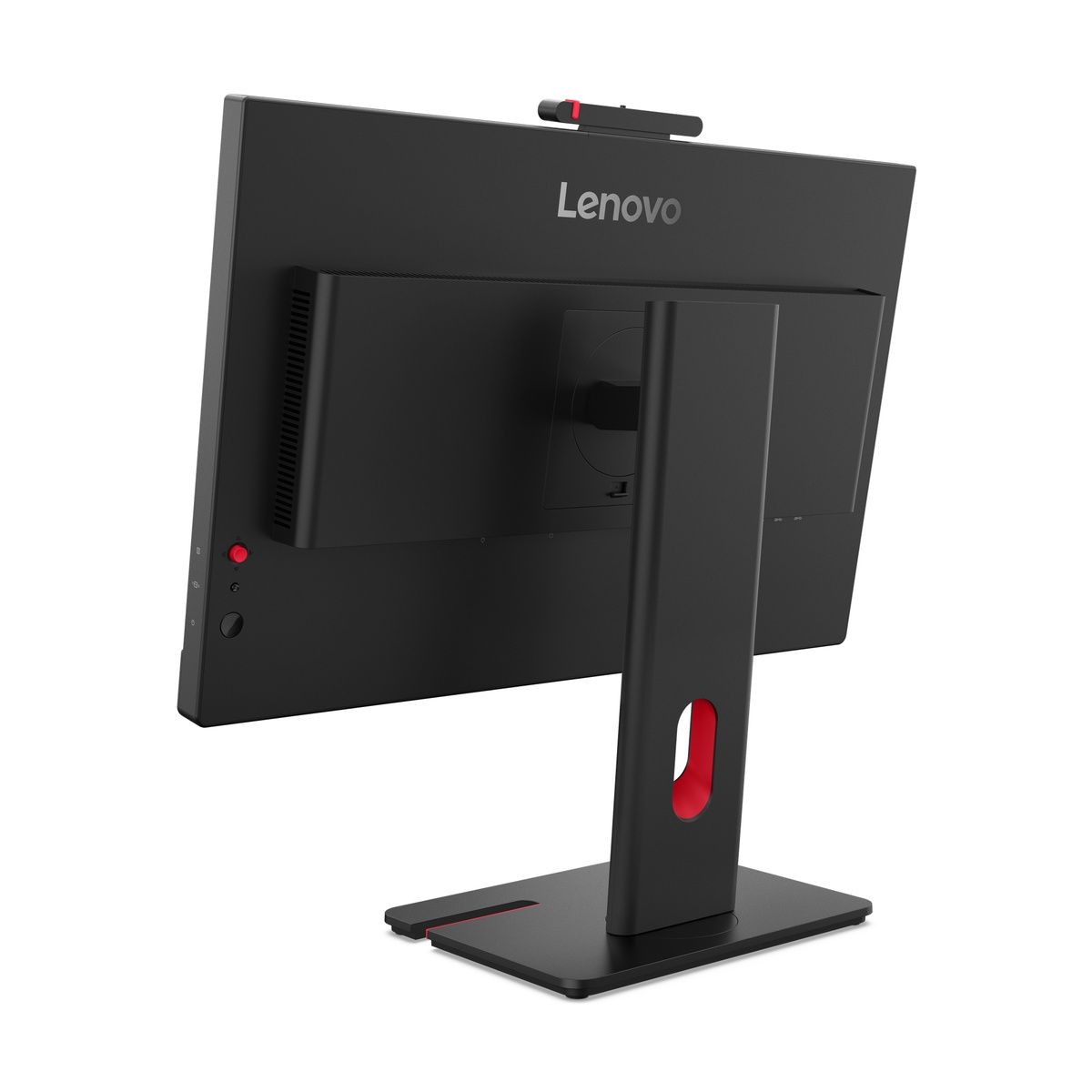 Lenovo ThinkVision T27QD-4v 27-inch QHD IPS Monitor Built-in webcam and speakers