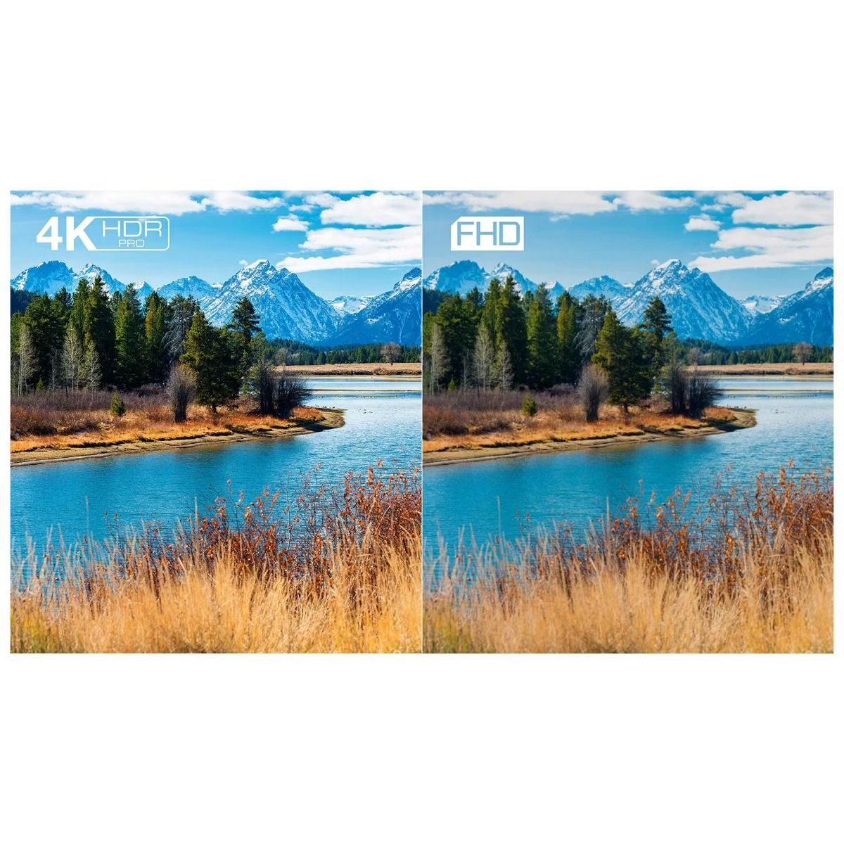 TCL 65C645K 65" QLED Smart TV 4K Ultra HD Dolby Vision and Atmos Android TV
