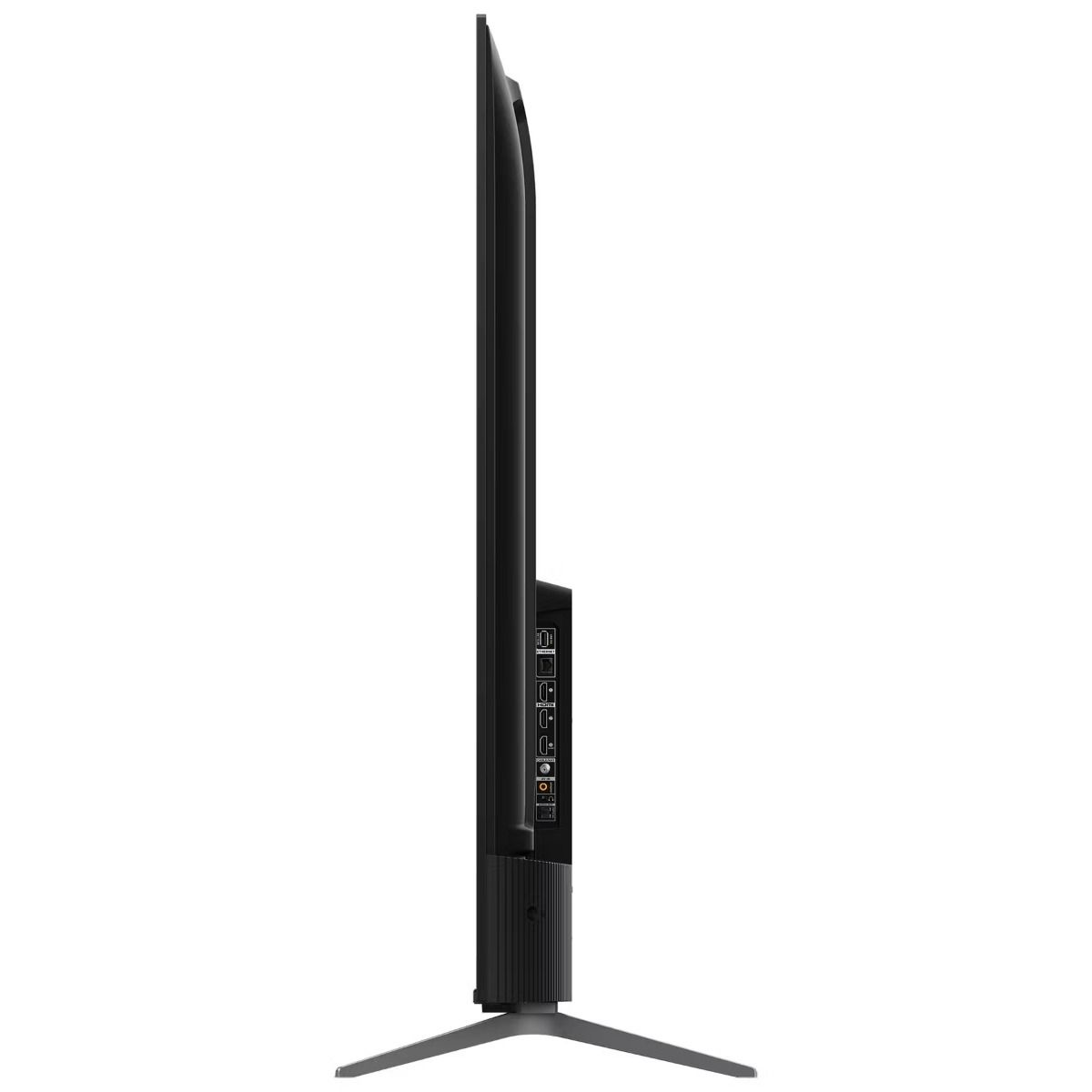 TCL 65C645K 65" QLED Smart TV 4K Ultra HD Dolby Vision and Atmos Android TV