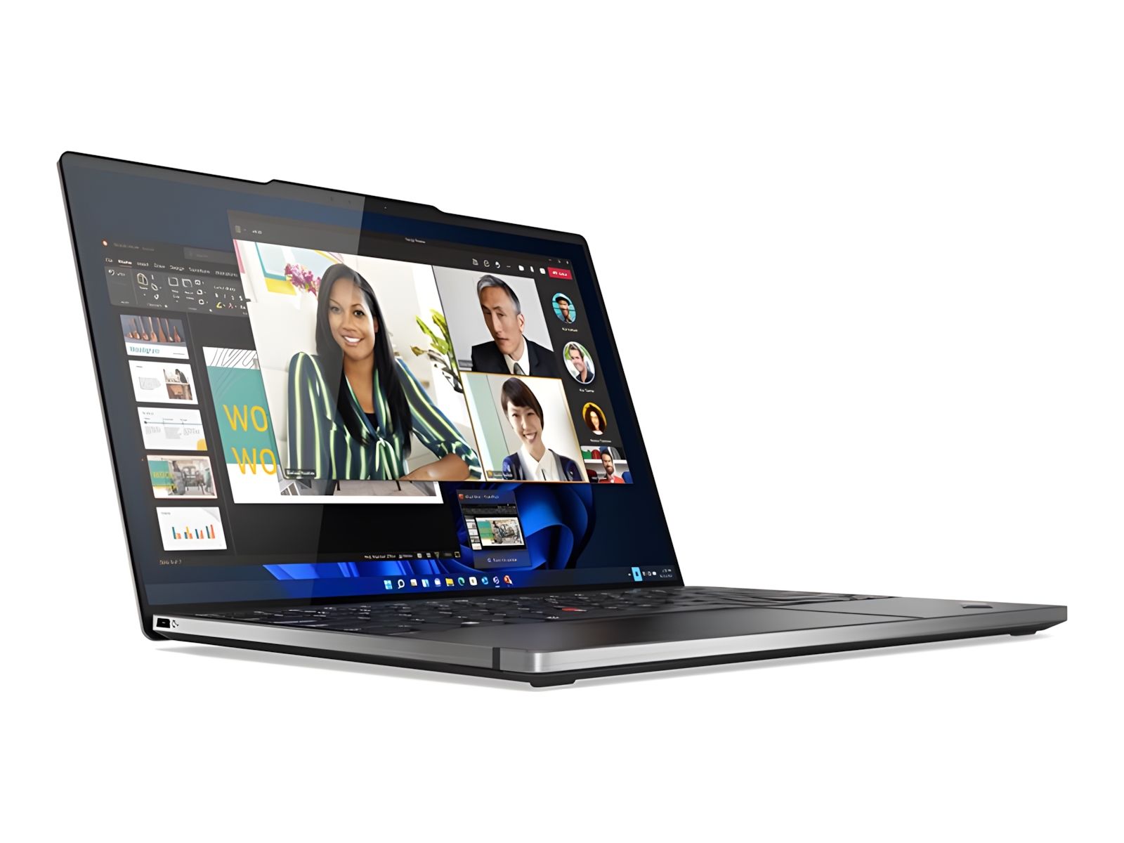 Lenovo ThinkPad Z13 Gen 1 13.3" Laptop Full HD+ Display AMD Ryzen 5 PRO 16GB RAM 256GB SSD