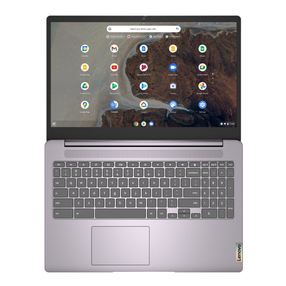 Lenovo IdeaPad 3 15IJL6 15.6" Chromebook Intel N6000 8GB RAM 128GB SSD ChromeOS