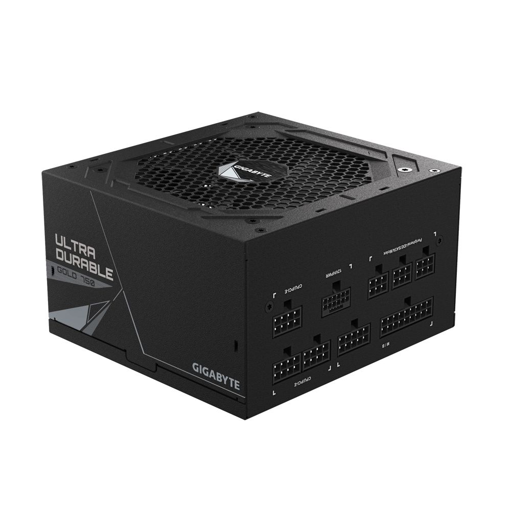 Gigabyte GP-UD750GM 750W Full Modular Power Supply 80+ Gold