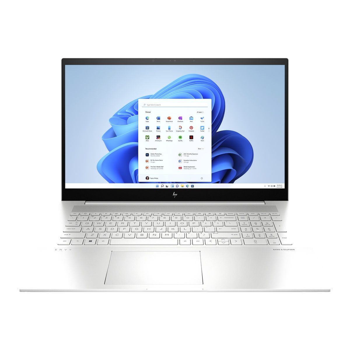 HP ENVY 17-cr0503sa 17.3" Core i7-1260P 16GB RAM 512GB SSD Win 11 Home