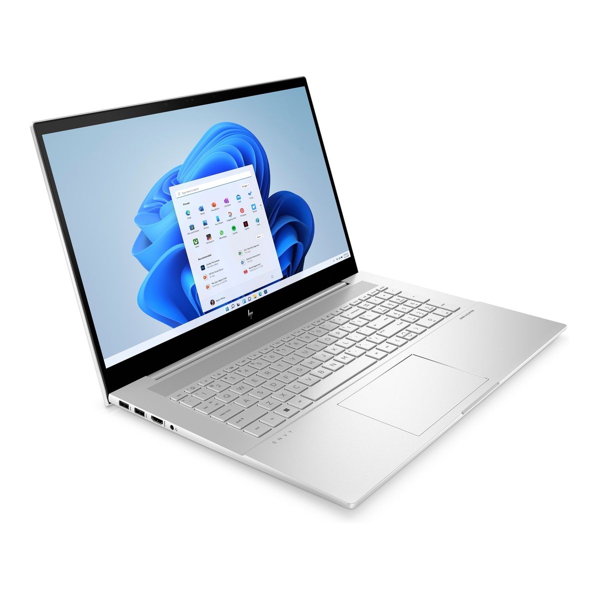 HP ENVY 17-cr0503sa 17.3" Core i7-1260P 16GB RAM 512GB SSD Win 11 Home