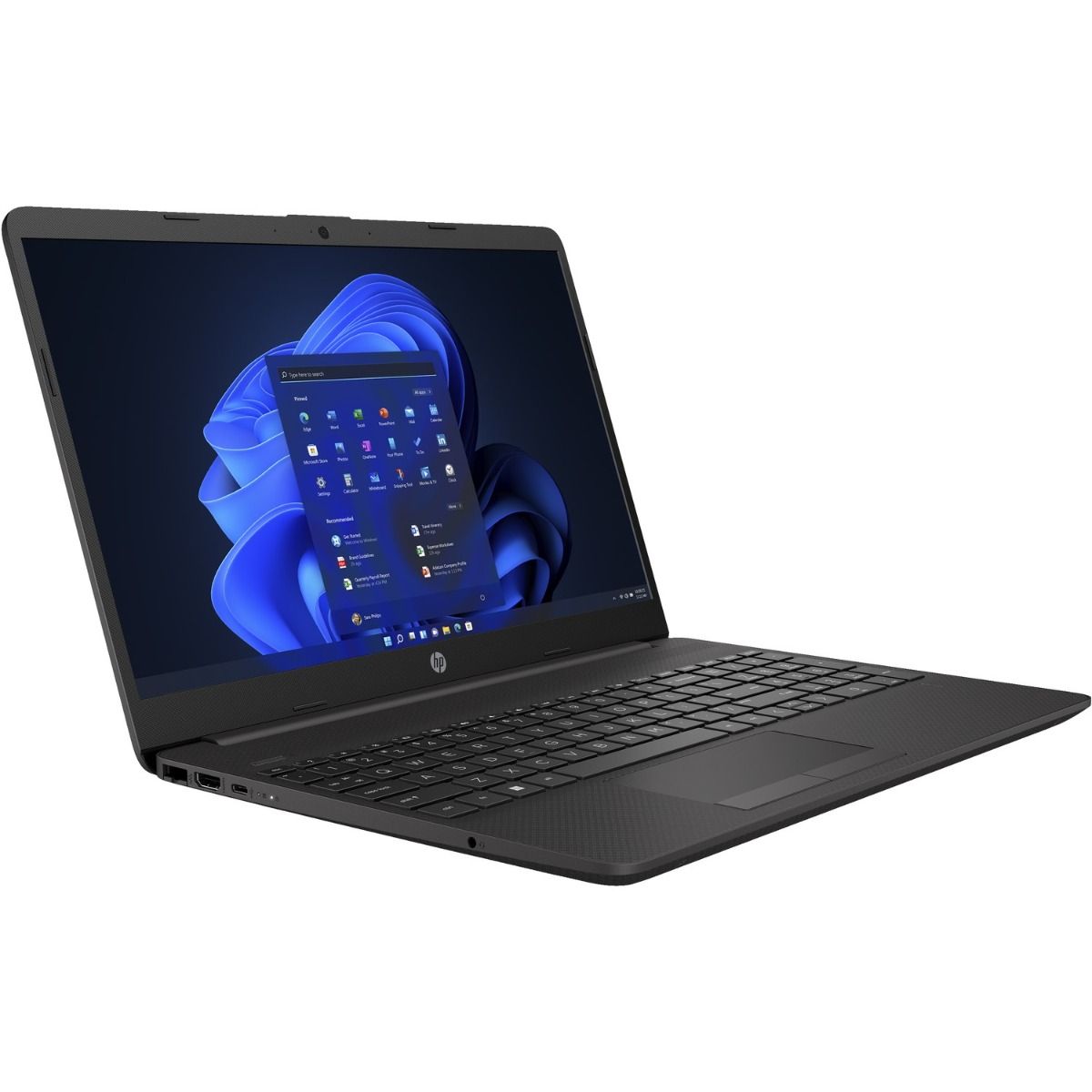 HP 250 G9 15.6" Laptop Intel Core i5 16GB RAM 512GB SSD Windows 11 Pro