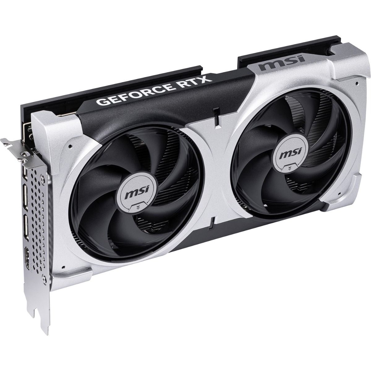 MSI RTX 5060 Ti Ventus 2X OC PLUS 8GB GDDR7 Graphics Card