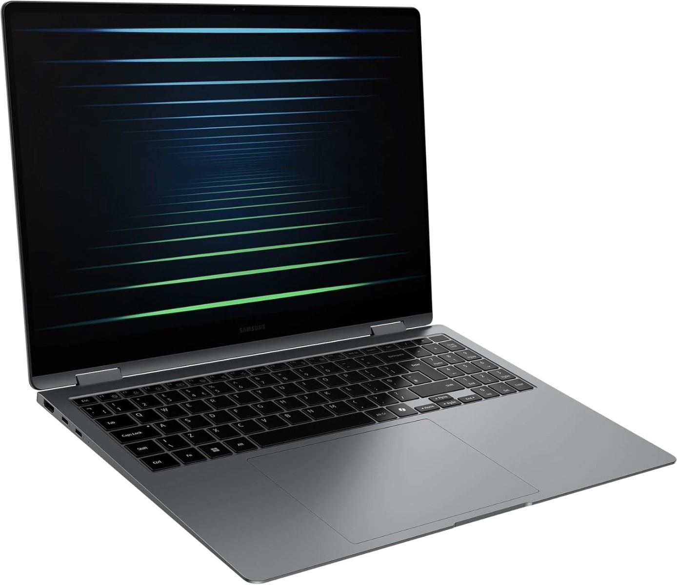 Samsung Galaxy Book5 Pro 360 16" 2-in-1 AMOLED Laptop Intel Core Ultra 7 16GB RAM 512GB SSD