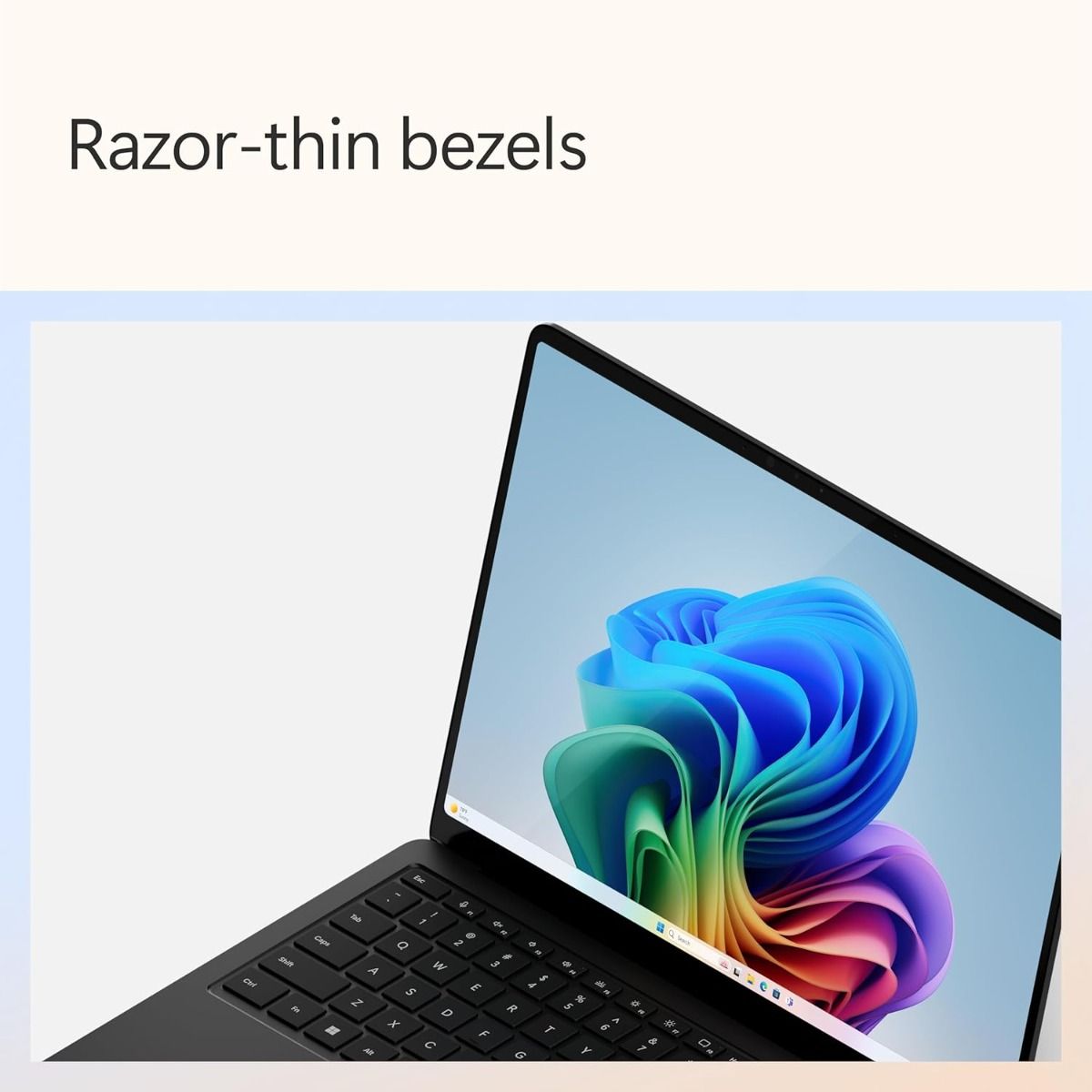 Microsoft Surface Laptop 7 13.8" Touchscreen Laptop Snapdragon X Elite 16GB RAM 1TB SSD Black