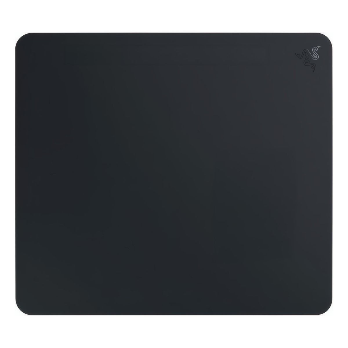 Razer Atlas Tempered Glass Micro Texture Gaming Mouse Mat in Black