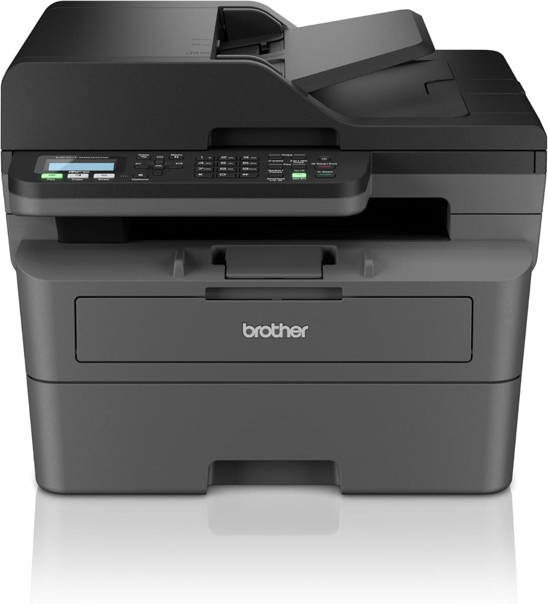 Brother MFC-L2860DWE All-In-One A4 Mono Laser Printer Black